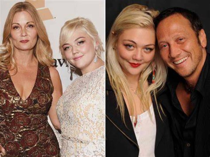 London King with her daughter Elle King