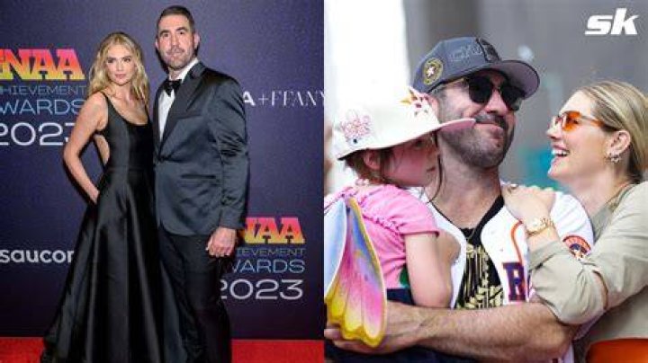 London with her husband Justin Tesa