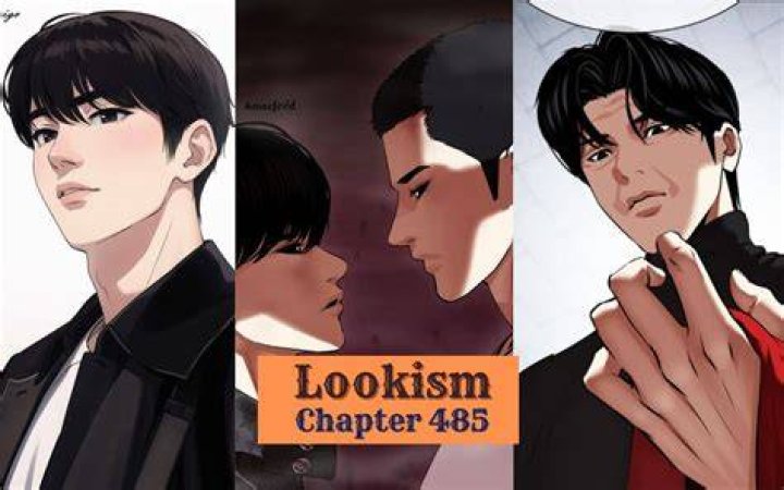 Lookism Chapter 483 Spoiler