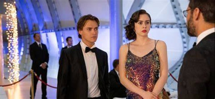 Love & Gelato ending explained: Who did Lina end up with?