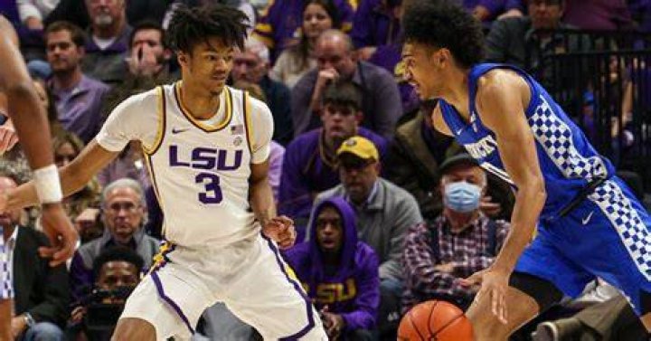 LSU: Who Is Alex Fudge? Everything To Know About The Basketball Player