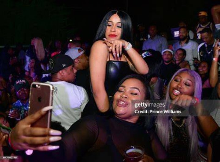 Luda Birthday Celebration Hosted by Cardi B+Joe Sikora+Lala