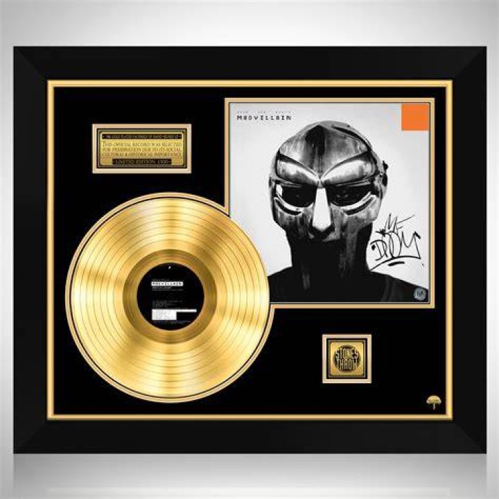 madvillainy gold
