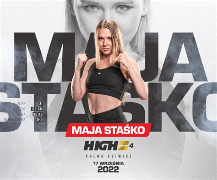 Maja Stasko career