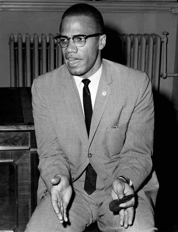 malcolm x