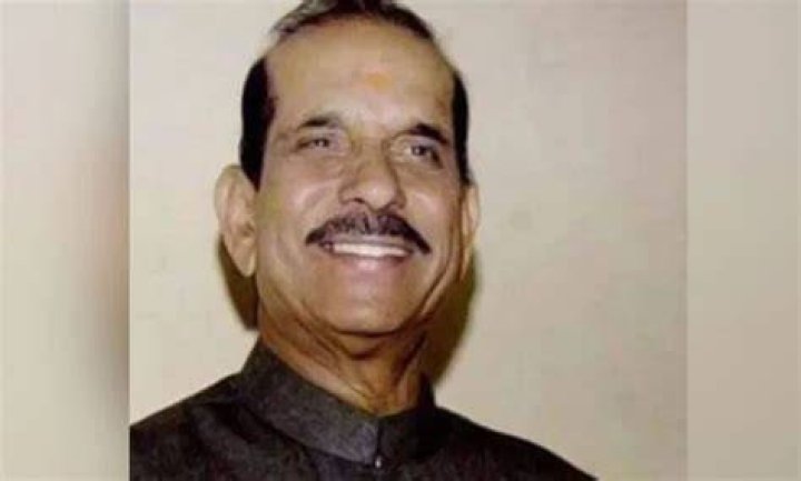 manohar joshi cause of death