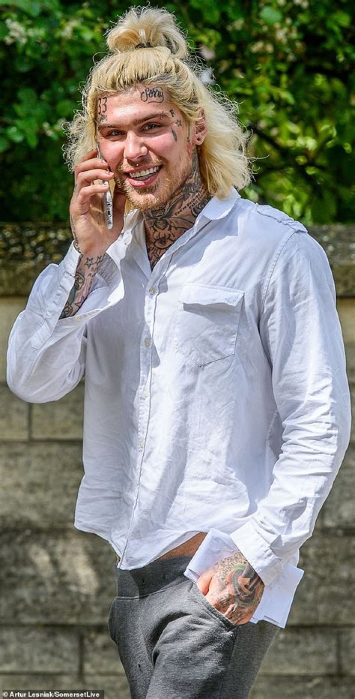 Marco Pierre White Jr car