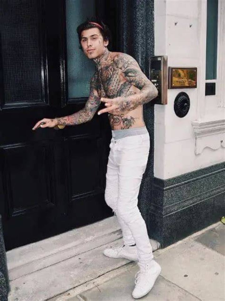 Marco Pierre White Jr height