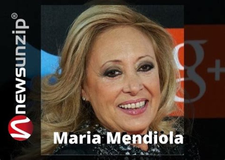 Maria Mendiola Net worth