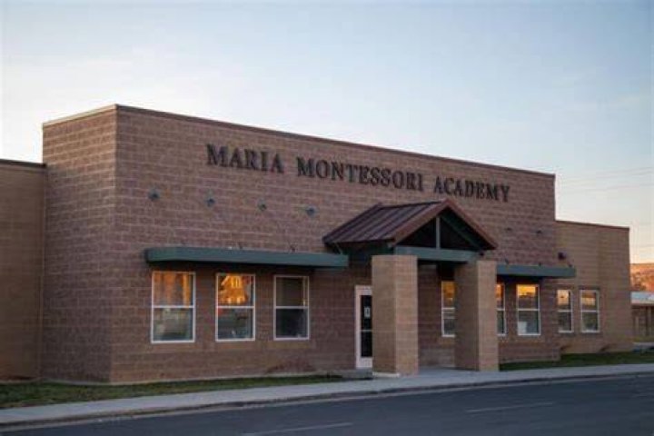 Maria Montessori Academy Building