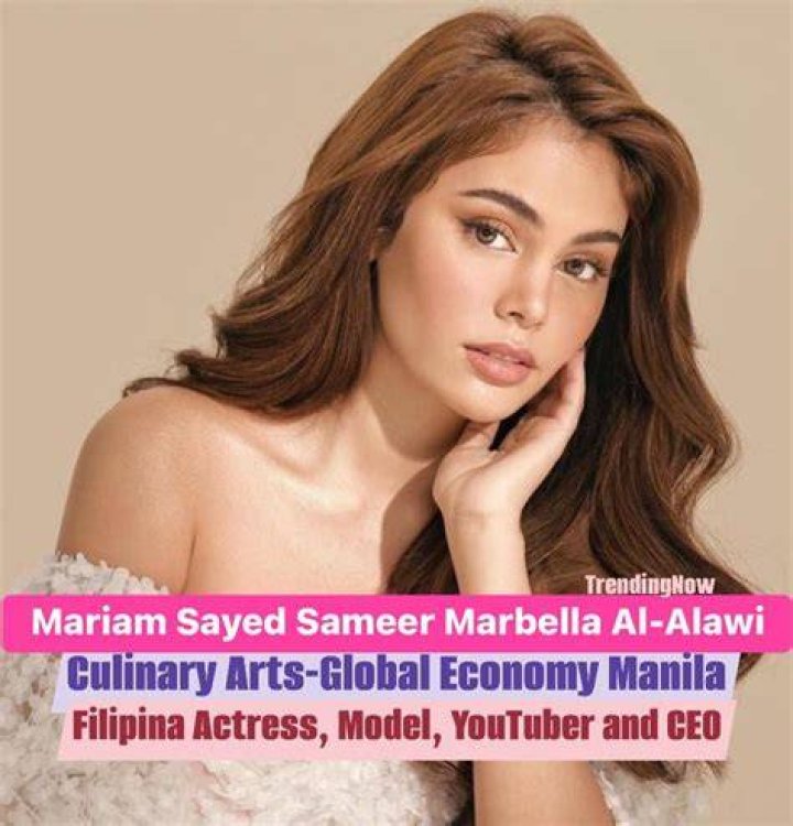 Mariam Sayed Sameer Marbella Al-Alawi's car