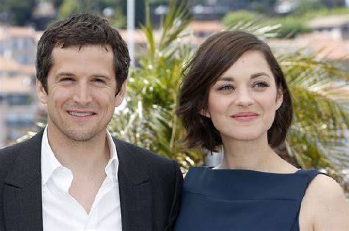 marion cotillard guillaume canet getty images