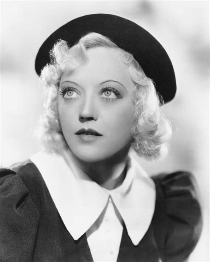 Marion Davies In A Sailor's Uniform