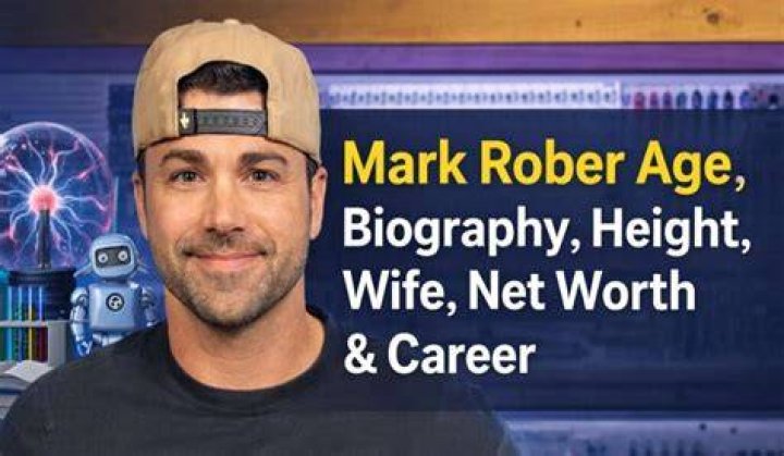 Mark Long Biography, Age, Height, Wife, Net Worth, Family