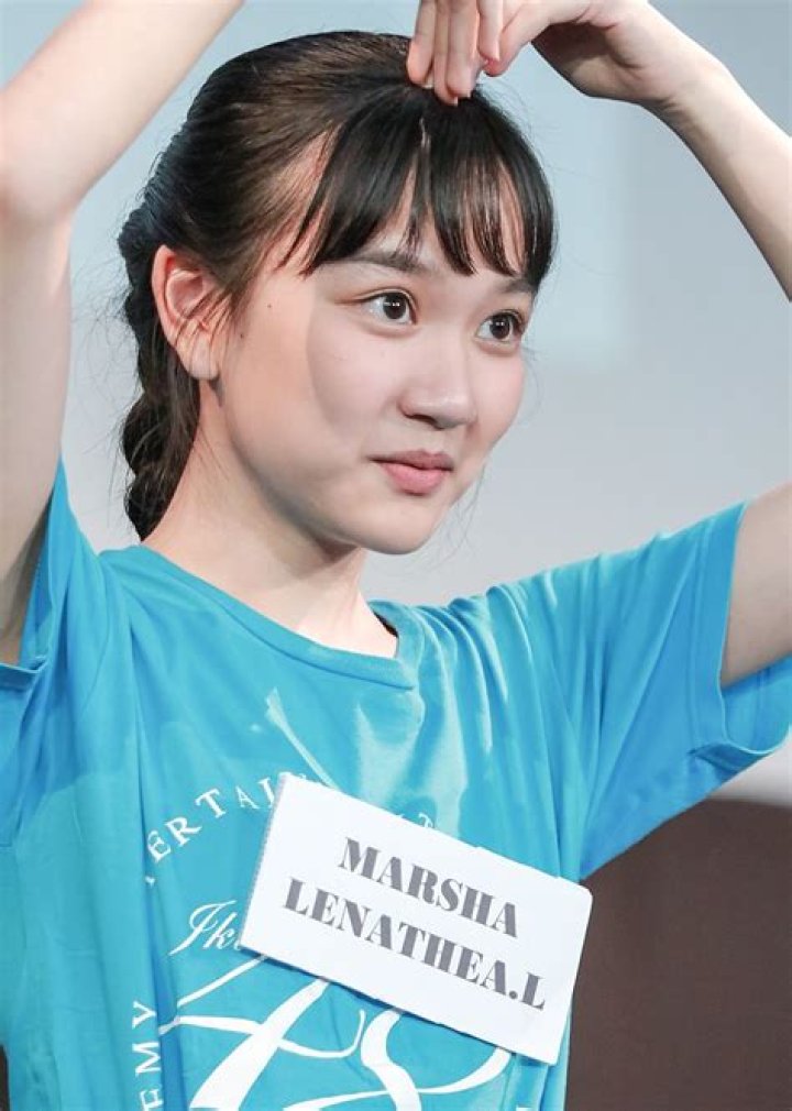 Marsha Lenathea career