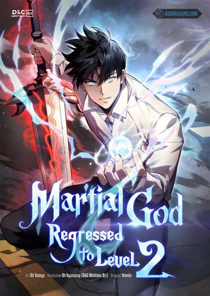 Martial God Regressed to Level 2 Chapter 42 Spoiler