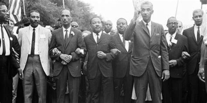 Martin Luther King In Chicago