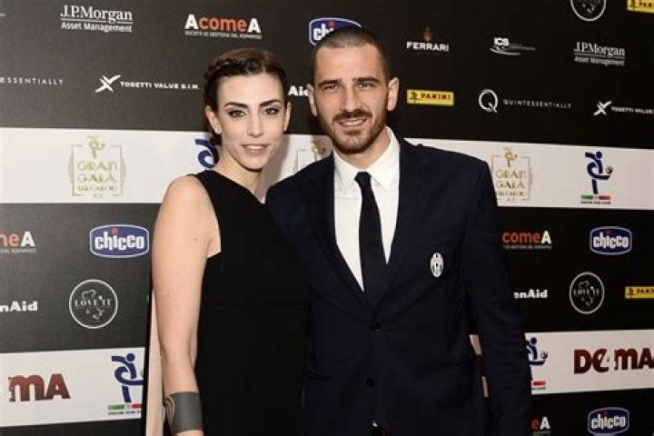 Martina Maccari Age: Meet Leonardo Bonucci Girlfriend On Instagram