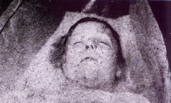 Mary Ann Nichols