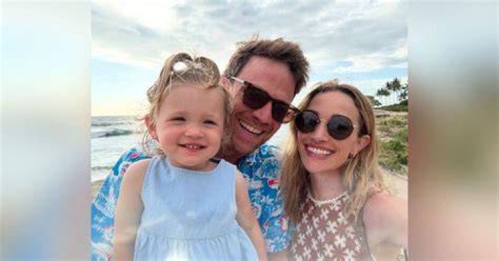 Matt Ziering with family