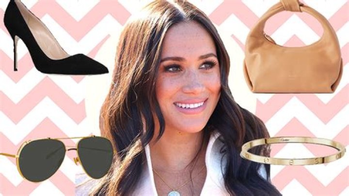 Meghan endorsed various brands
