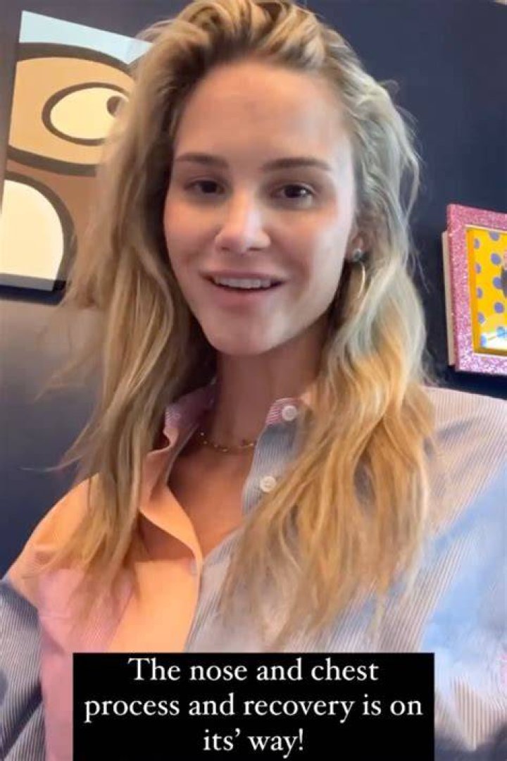 Meghan King appeared in The Real Housewives of Orange County