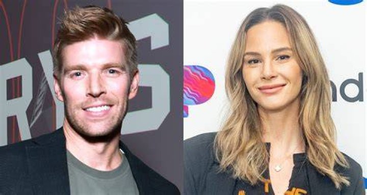 Meghan King got married to Cuffe Biden Owens