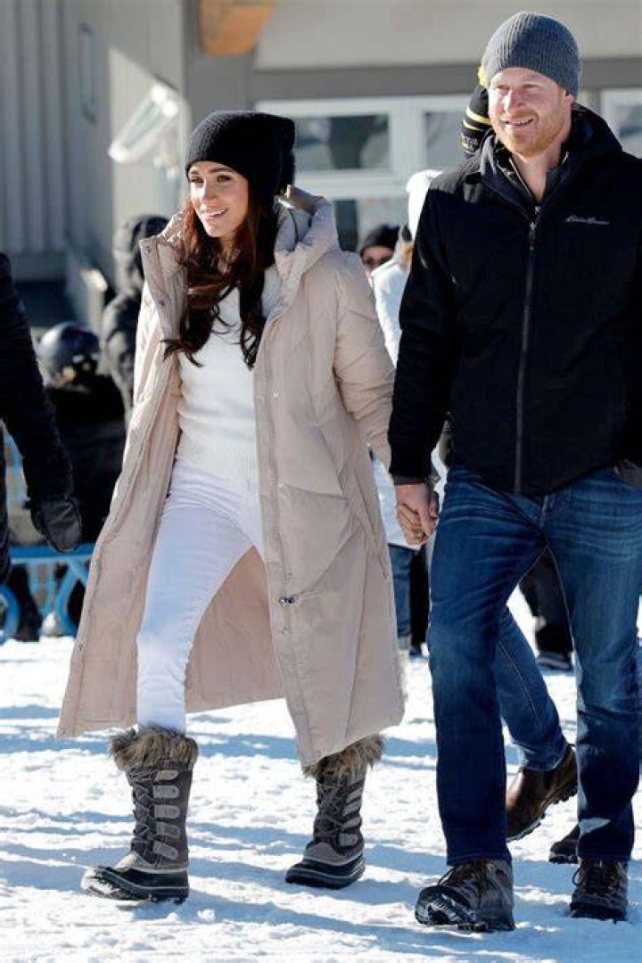 Meghan Markle Style in Canada