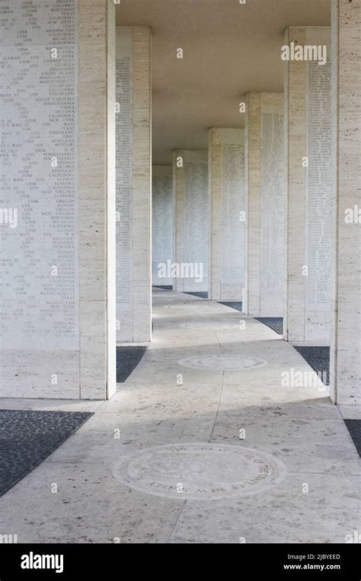 Memorial Corridor