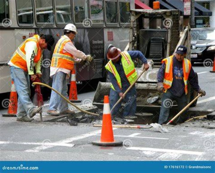 Men at Work