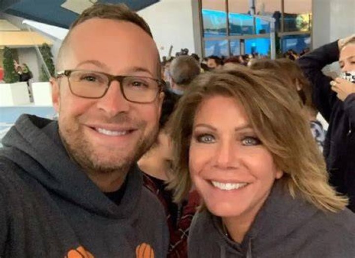 Meri Brown and her ex husband Kody Brown