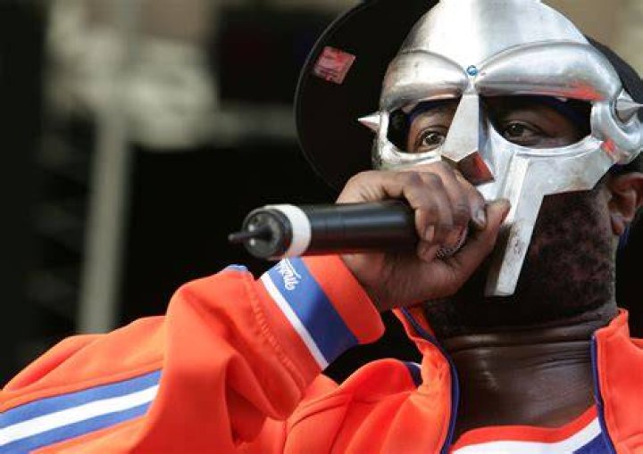 MF DOOM Performs At The Arches In Glasgow