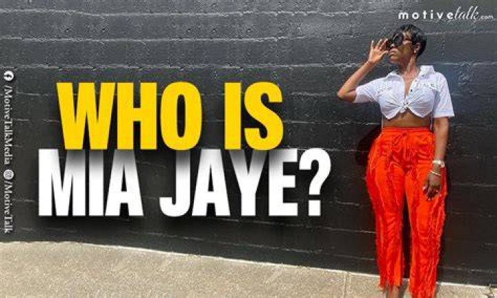 Mia Jaye company