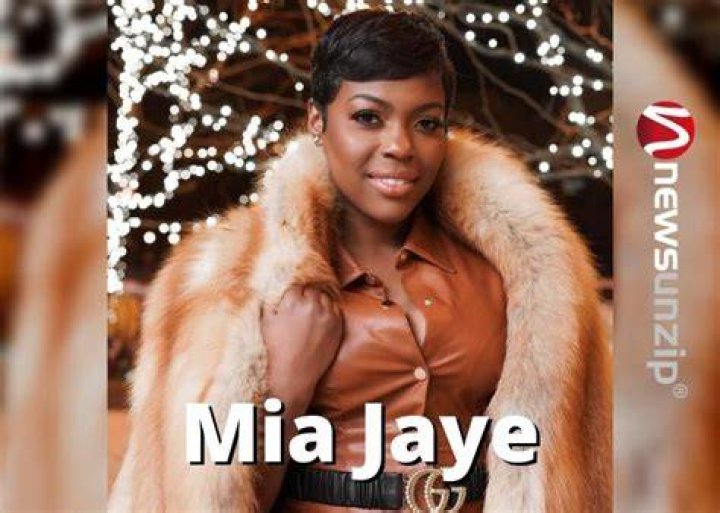 Mia Jaye wiki