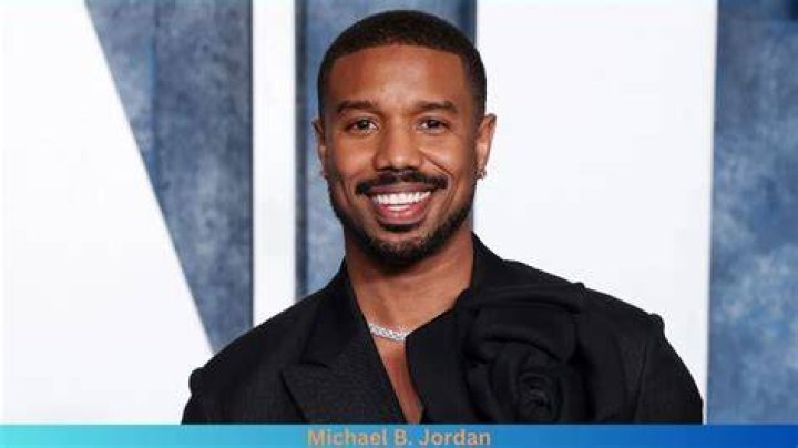 Michael B. Jordan