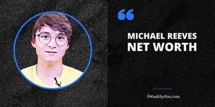 Michael Reeves Net Worth, Income Source & Salary