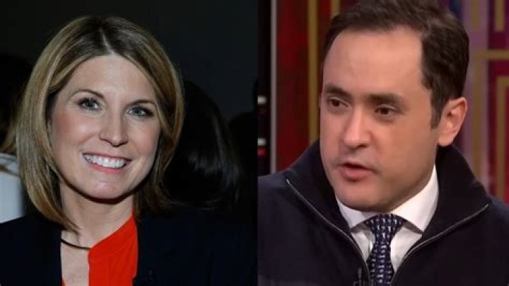 Michael Schmidt Married (Nicolle Wallace Boyfriend) Net Worth, Salary, Now