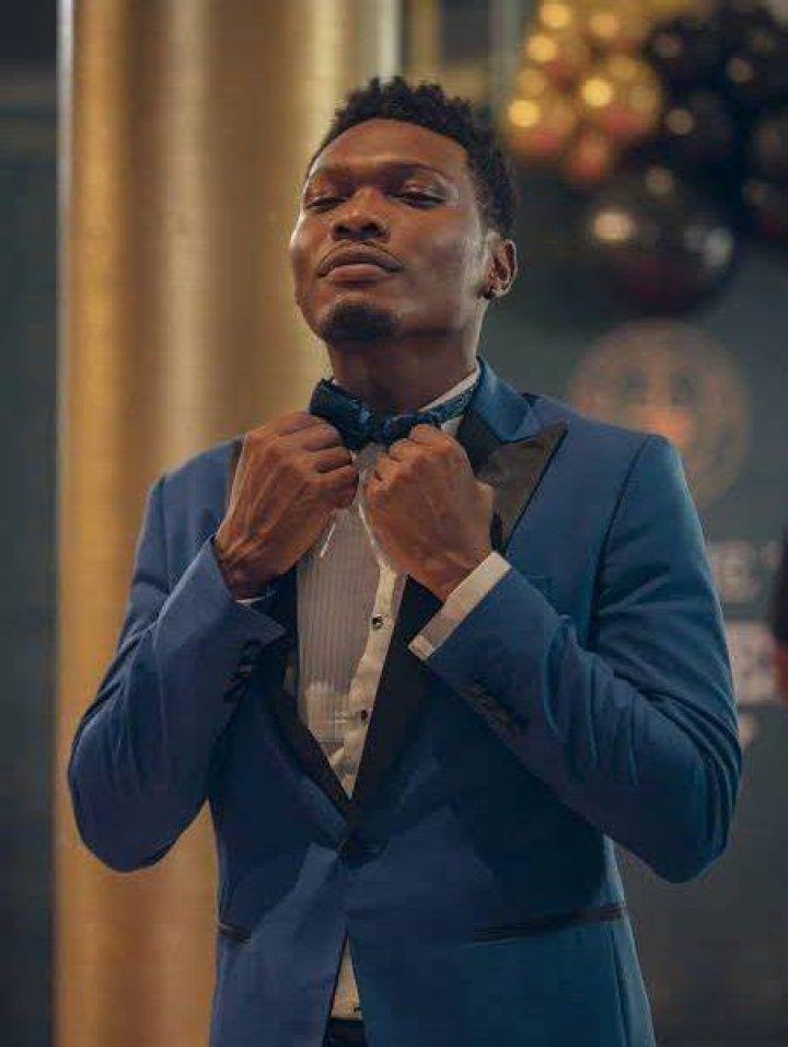 Mike Afolarin is an actor