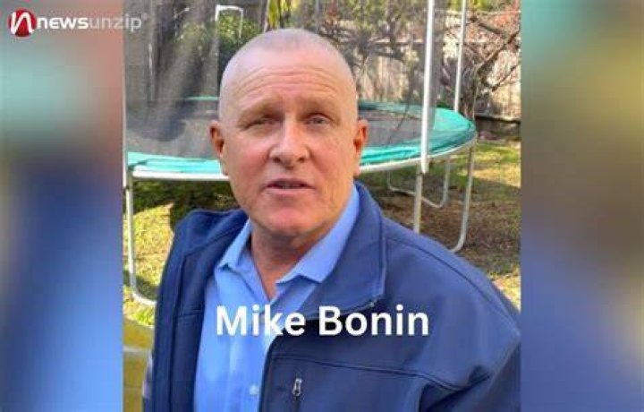 mike bonin wiki