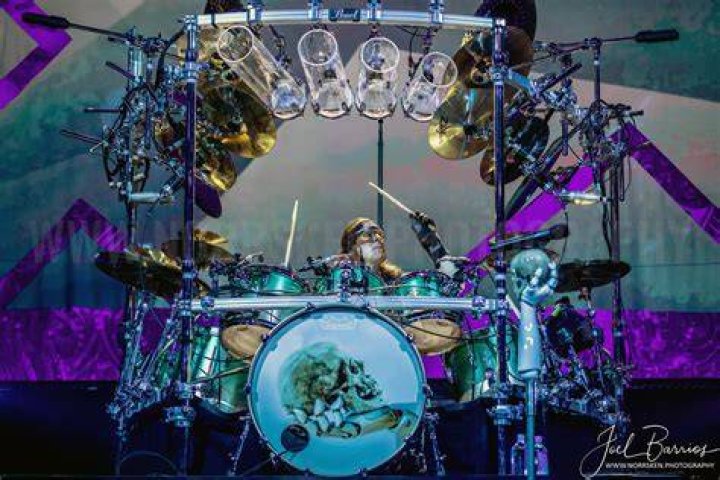 Mike Mangini