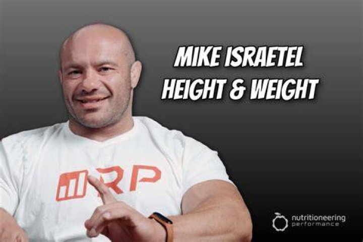 Mike Mathetha Height, Weight & Physical&nbsp;Appearance