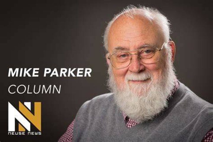 Mike Parker old image