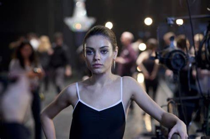 Mila kunis black swan
