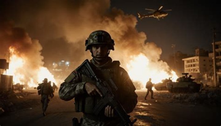 Military in Israeli-Gaza Conflict