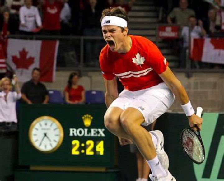 Milos Raonic