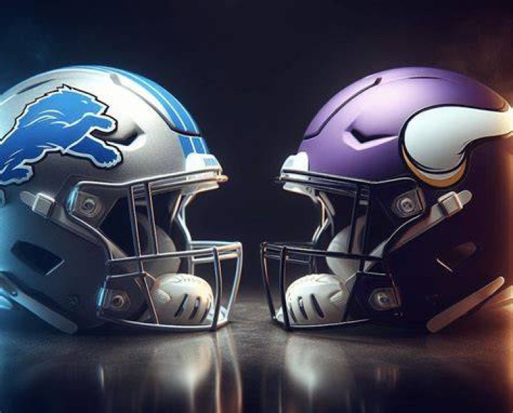 Minnesota Vikings v Detroit Lions