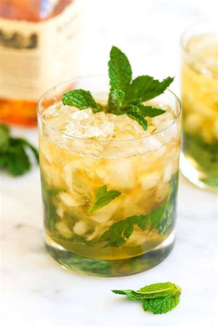 Mint Julep