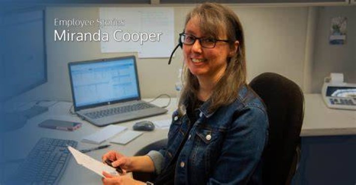 Miranda Cooper cute