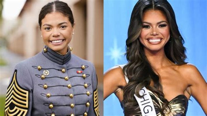 Miss Usa