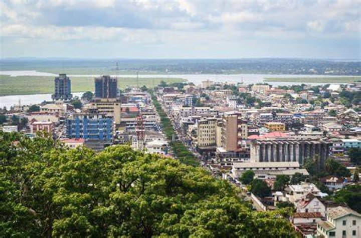 Monrovia Liberia